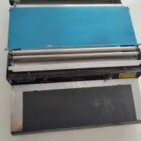 دستگاه شیرینگ بسته بندی|ماشین‌آلات صنعتی|تهران, بهار|دیوار