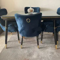 مبلمان|میز و صندلی غذاخوری|تهران, افسریه جنوبی|دیوار