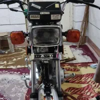 موتور کویر 125|موتورسیکلت|اهواز, اهواز|دیوار