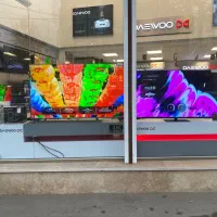 فروش انواع تلویزیون های دوو|تلویزیون و پروژکتور|ارومیه, |دیوار