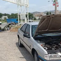 پژو 405 GLX بنزینی، مدل ۱۳۹۵|خودرو سواری و وانت|مینودشت, |دیوار