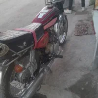متور ۱۲۵|موتورسیکلت|نیشابور, شهرک زرگران|دیوار