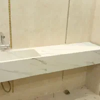 روشویی سرامیکی|لوازم سرویس بهداشتی|اردبیل, |دیوار