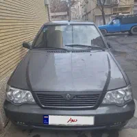 پراید ۱۱۱ SX هیدرولیک