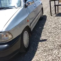 پراید مدل 86دوگانه کارخانه