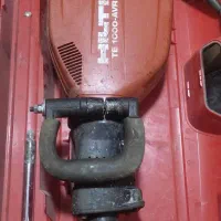 هیلتی ۱۲ کیلویی تی ۱۰۰۰ تخریب چکش پیکور AVR