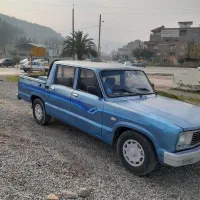 مزدا دوکابین مدل ۸۱|خودرو سواری و وانت|فاضل آباد, |دیوار