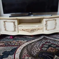 میز تلویزیون،بوفه،ساعت