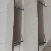 دوعددشلف دیواری