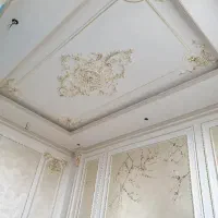 نقاشی ساختمان ونقاشی ساختمان|خدمات پیشه و مهارت|تبریز, |دیوار