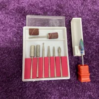 وسایل کاشت ناخن|آرایشی، بهداشتی، درمانی|تهران, آذری|دیوار