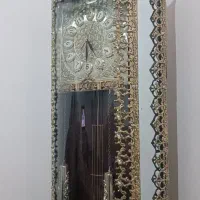 ساعت ایستاده برنز