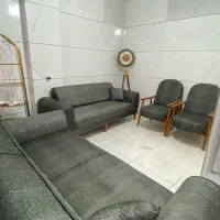 فروش ویژه مبل مینیمال شرکتی|مبلمان خانگی و میز عسلی|سنندج, |دیوار