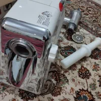 چرخ گوشت پاناسو نیک2500،سالم ونو برای جهازیه بوده|سایر لوازم برقی|شهریار, شهرک وائین|دیوار