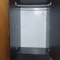 کمد دو در آم دی اف|جاکفشی، کمد، دراور|چالوس, |دیوار