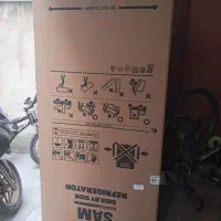 کارتن یخچال ساید سامسونگ (سام)|ابزارآلات|تهران, سجاد|دیوار