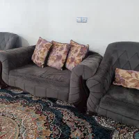 مبلمان راحتی|مبلمان خانگی و میز عسلی|اهواز, کوی رمضان|دیوار