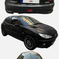 پژو ۲۰۶ تیپ ۲ مدل ۸۲