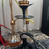 قلیان سیلیکونی طرح دلار