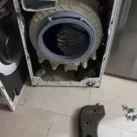 تعمیرات حرفه ای انواع لباسشویی با تمامی برندها