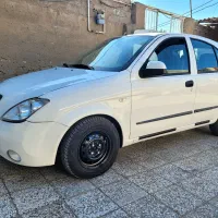 تیبا 2 مدل ۹۶ بازدید سوسنگرد