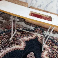 میز چرخ خیاطی