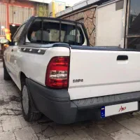 پراید وانت 151مدل98|خودرو سواری و وانت|تبریز, |دیوار