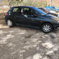 پژو 206 مدل 80