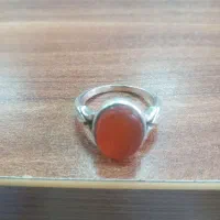 انگشتر عقیق یمنی