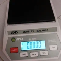 ترازو پنج کیلویی طلا AND|فروشگاه و مغازه|تهران, شهرک غرب|دیوار