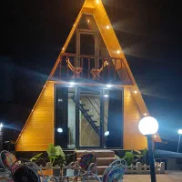 کلبه سوییسی نوساز(مالک)