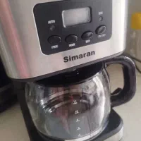 دستگاه قهوه ساز و چایی ساز دمی simaran
