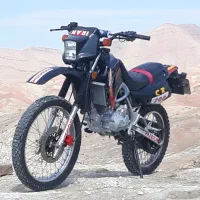 موتورتریل جی وای 200