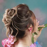 آموزش شینیون صفر تا صد به صورت کاملا حرفه ای|خدمات آموزشی|سبزوار, امیر کبیر|دیوار