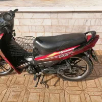 موتور بی کلاچ مدل92|موتورسیکلت|یزد, |دیوار