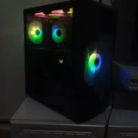 فروش یک کیس گیمینگ و رندرینگ