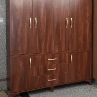 کمد ۶درب ۱۴۰ روکش ضد خش