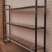 ساخت/انواع قفسه / جوشی / تنظیمی