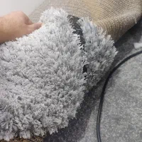 فرش در حد نو ۲/۵ در ۳/۵