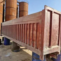 اتاق کمپرسی ده چرخ سالم|قطعات یدکی و لوازم جانبی|اشتهارد, |دیوار