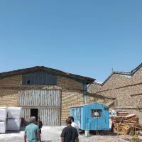 فروش ۱۰۰۰مترصنعتی فول امکانات|فروش دفتر صنعتی، کشاورزی، تجاری|رباطکریم, دهحسن|دیوار