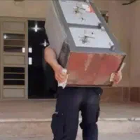 تخلیه بارگیری اثاث وانواع کابینت مصالح رادیاتورو