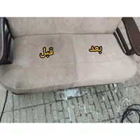 مبلشویی تخصصی با ضمانت کتبی در محل