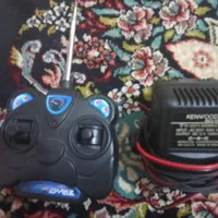 ماشین شارژی مناسب تا12سال|اسباب‌بازی بچه|گنبد کاووس, |دیوار