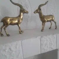 وسیله خونه    تزئینی   دکوری   برنزی