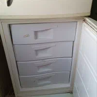 یخچال فریزر دو درب|یخچال و فریزر|اردکان, |دیوار