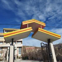 جوشکاری و سربندی ساختمان