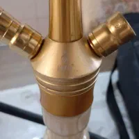 قلیون ترک همراه کیف|کلکسیون و سرگرمی|اصفهان, فرح آباد|دیوار