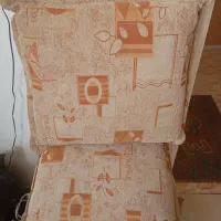 ۶عدد جلد پشتی و ۶عدد پشتی|پشتی|شیراز, فرگاز|دیوار