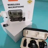 میکروفن بدون سیم